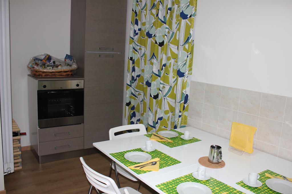 Giro B&B Katánie Exteriér fotografie
