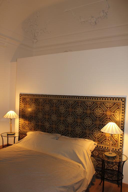 Giro B&B Katánie Pokoj fotografie