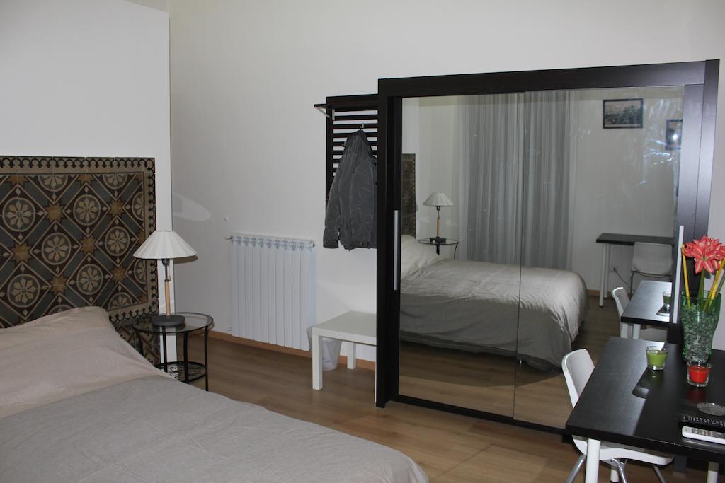 Giro B&B Katánie Pokoj fotografie