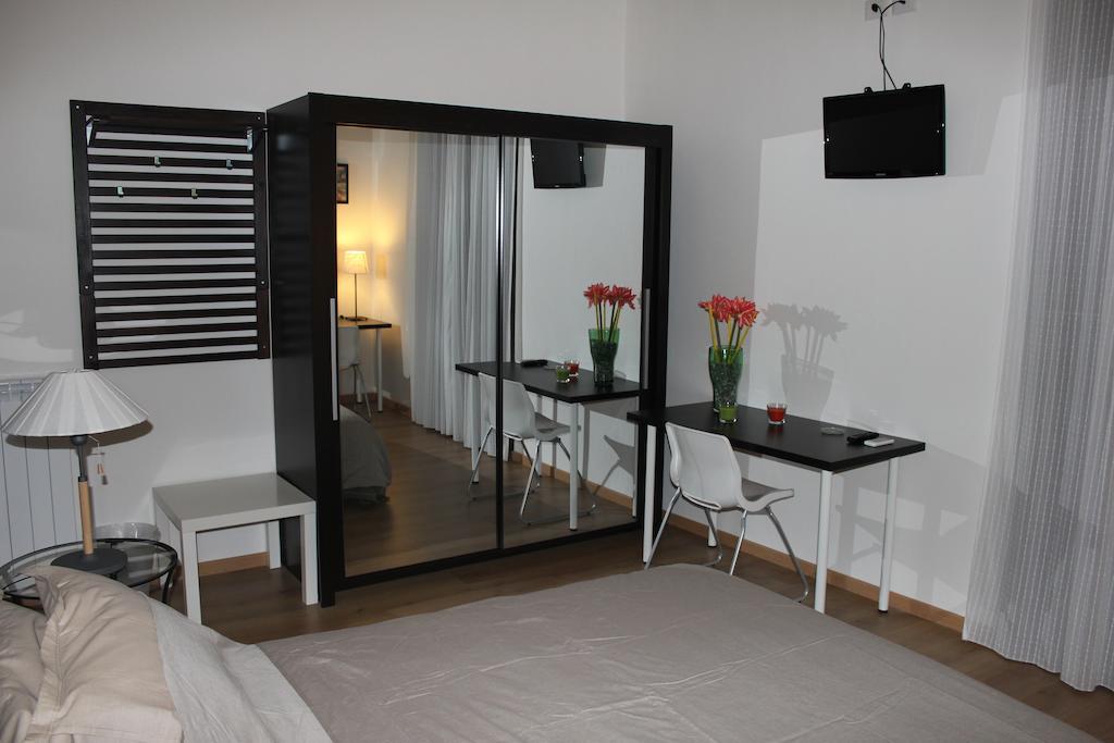 Giro B&B Katánie Pokoj fotografie
