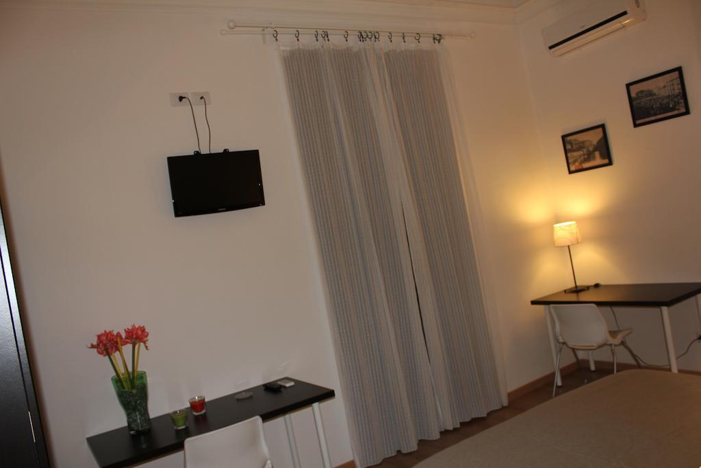 Giro B&B Katánie Pokoj fotografie