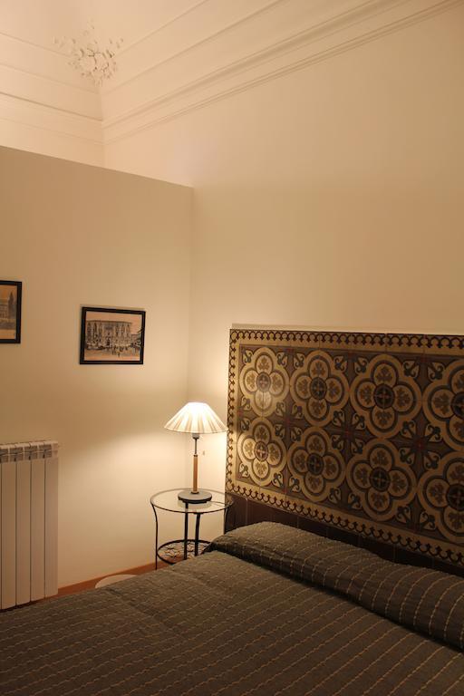 Giro B&B Katánie Pokoj fotografie