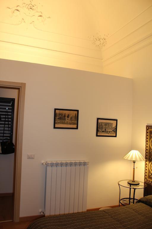 Giro B&B Katánie Pokoj fotografie