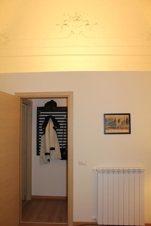 Giro B&B Katánie Pokoj fotografie