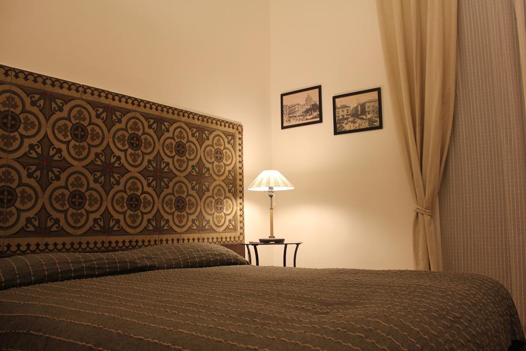 Giro B&B Katánie Pokoj fotografie