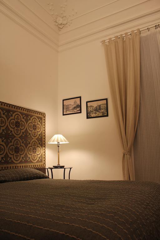 Giro B&B Katánie Pokoj fotografie