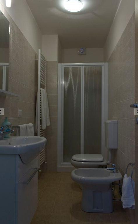 Giro B&B Katánie Pokoj fotografie